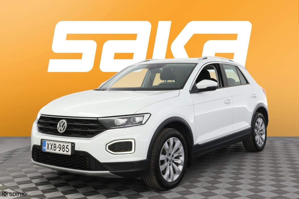 VOLKSWAGEN T-Roc 2019