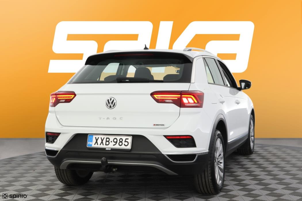 VOLKSWAGEN T-Roc 2019