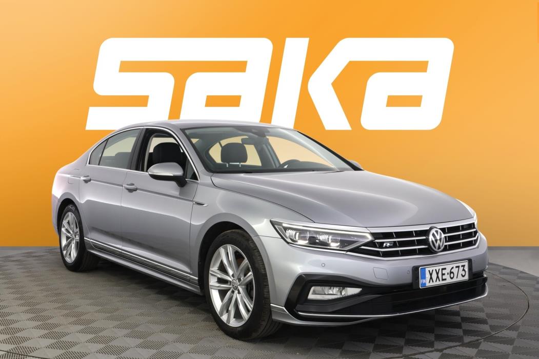 VOLKSWAGEN Passat 2020