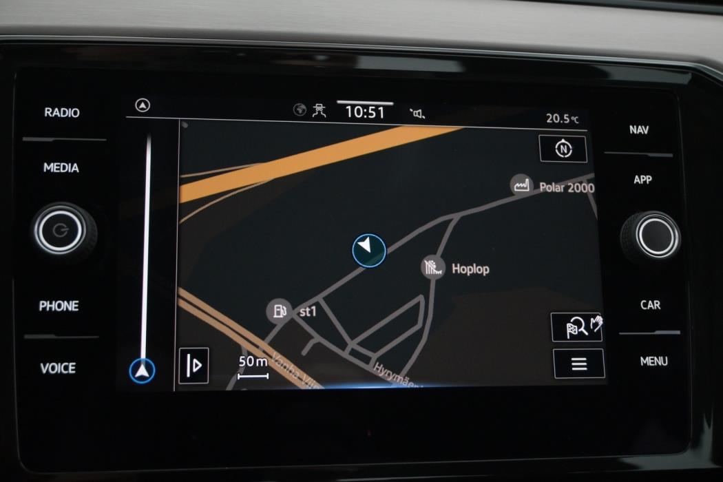 VOLKSWAGEN Passat 2020