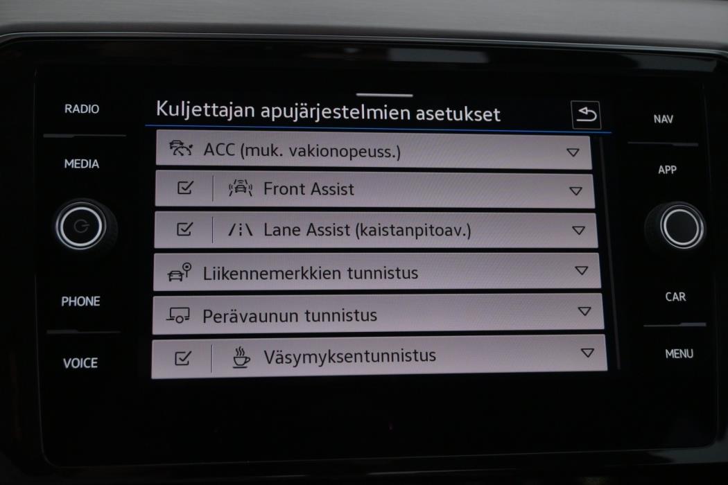 VOLKSWAGEN Passat 2020