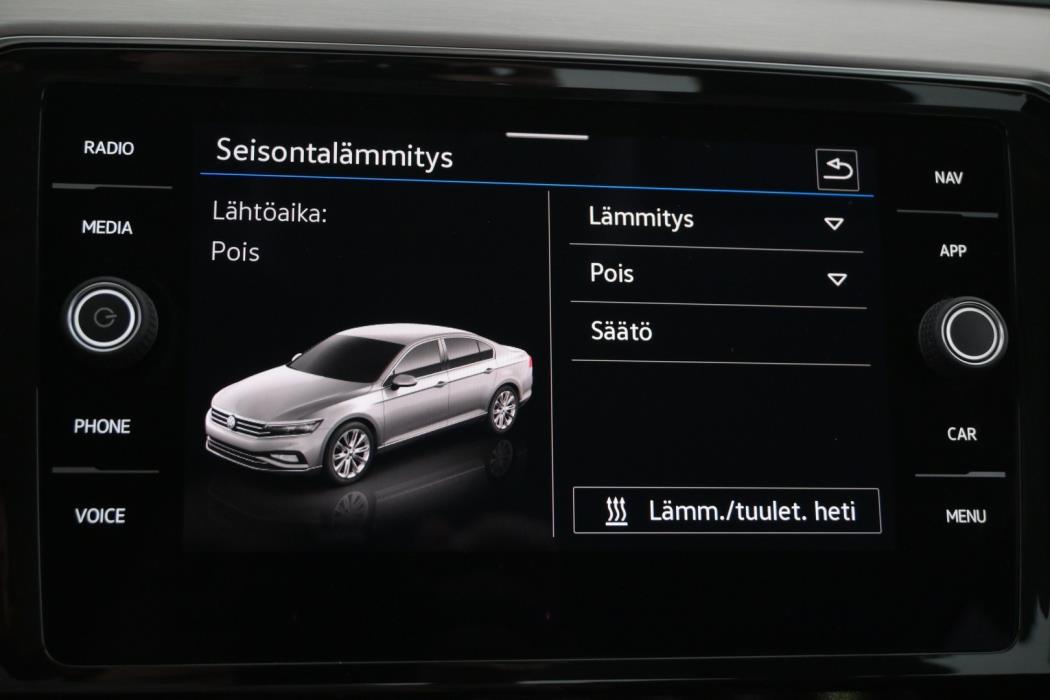 VOLKSWAGEN Passat 2020