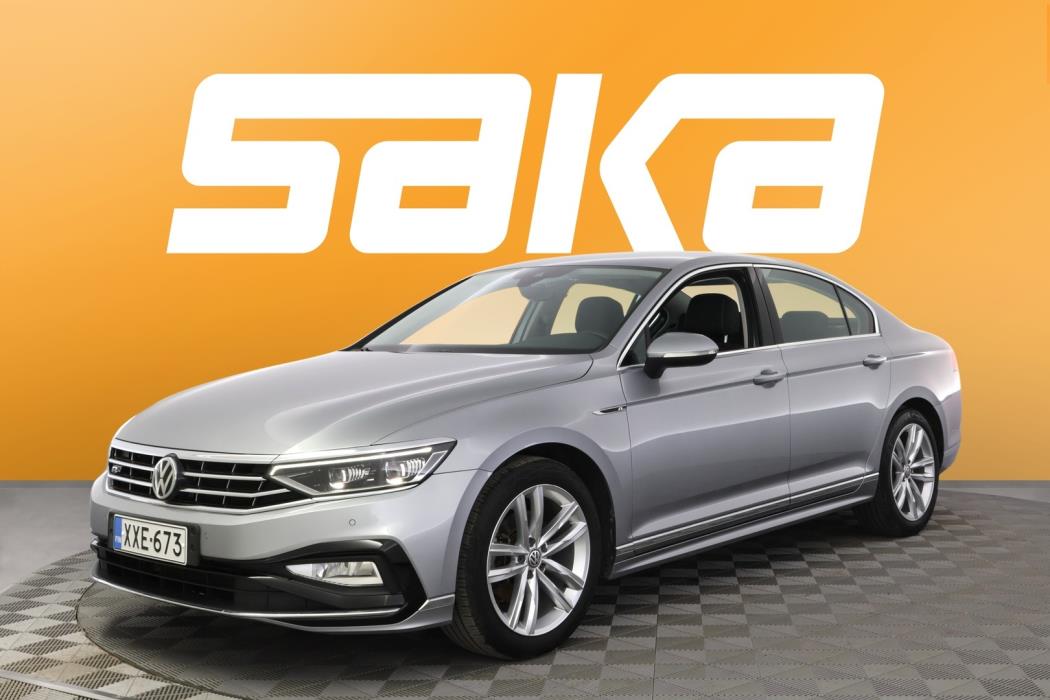 VOLKSWAGEN Passat 2020