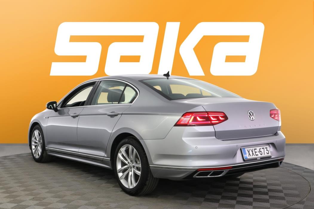 VOLKSWAGEN Passat 2020
