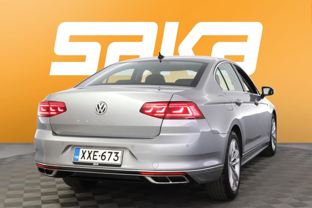 VOLKSWAGEN Passat 2020