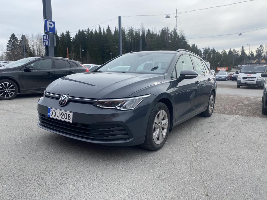 VOLKSWAGEN Golf 2021
