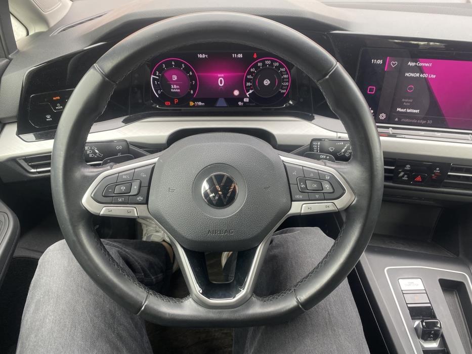 VOLKSWAGEN Golf 2021