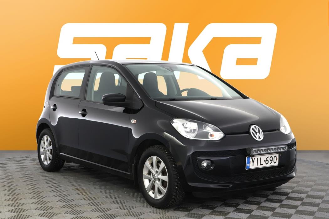 VOLKSWAGEN up! 2014