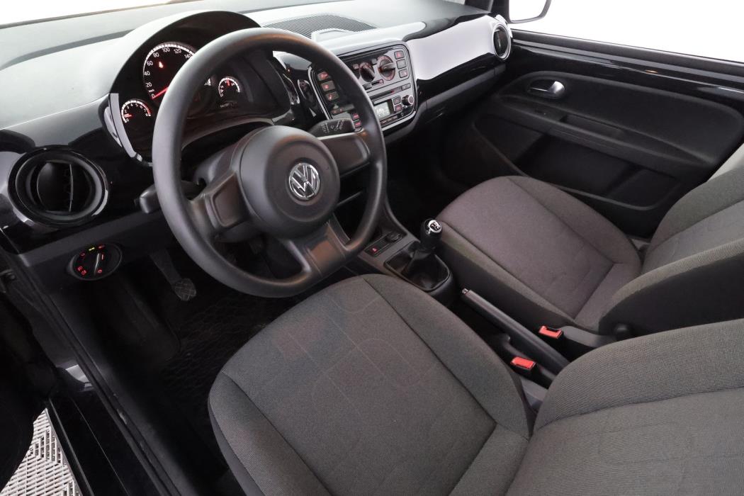 VOLKSWAGEN up! 2014