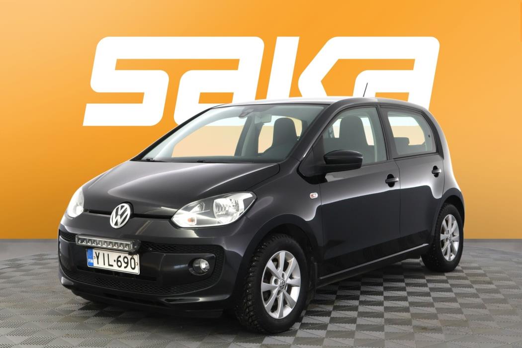 VOLKSWAGEN up! 2014