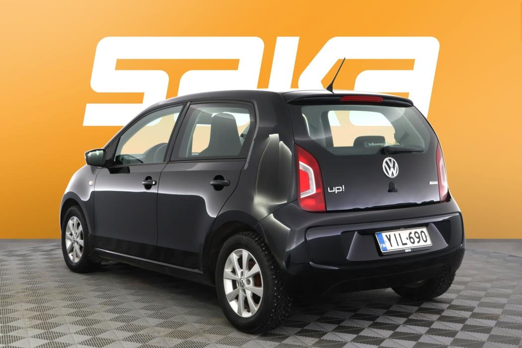 VOLKSWAGEN up! 2014