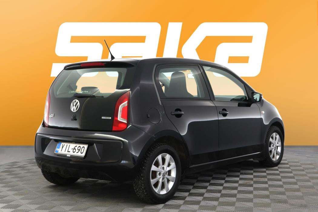 VOLKSWAGEN up! 2014