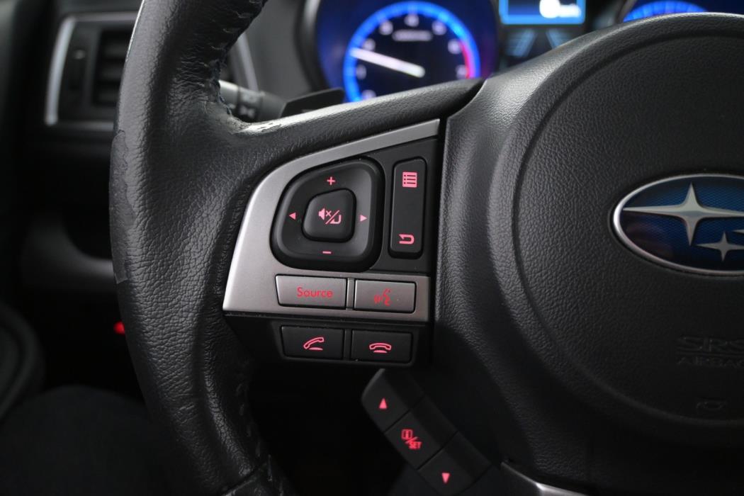 SUBARU Outback 2015