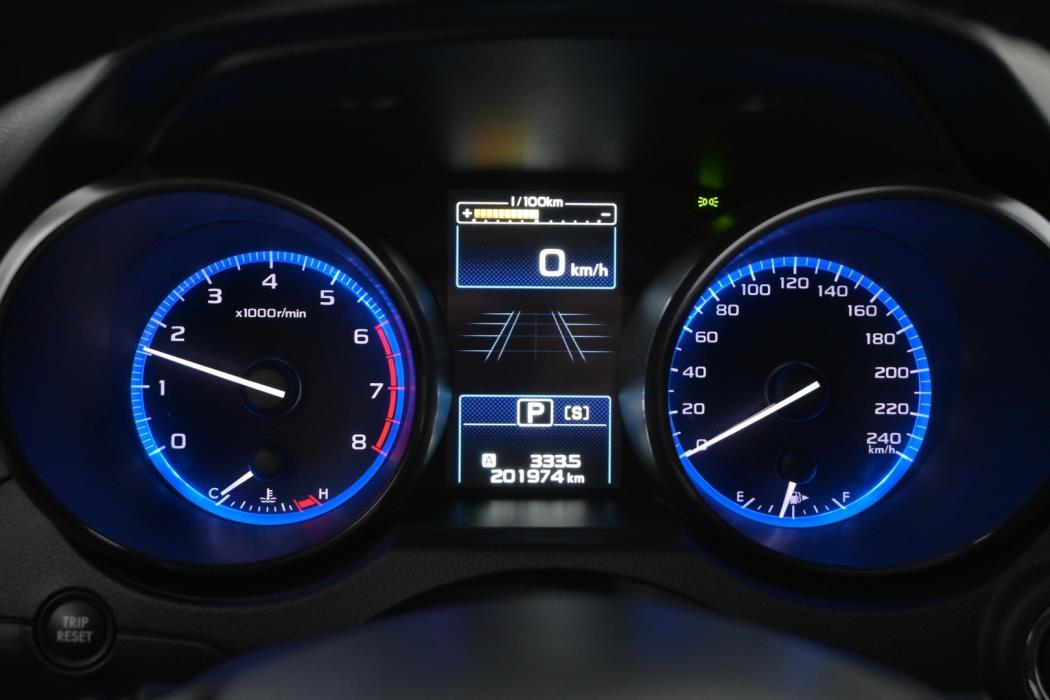 SUBARU Outback 2015