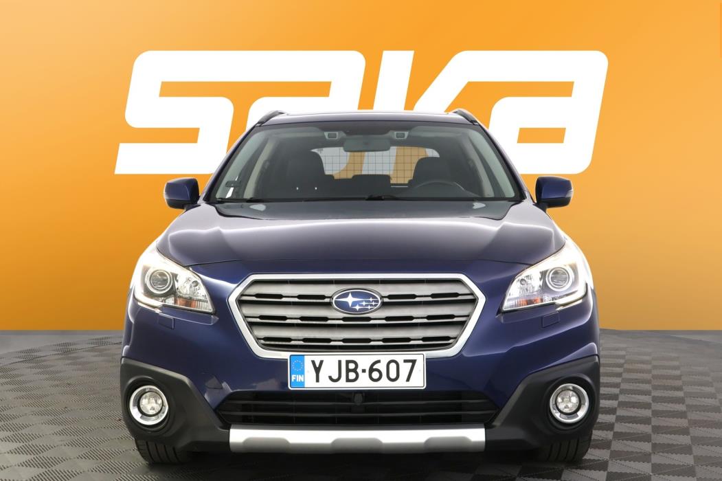 SUBARU Outback 2015