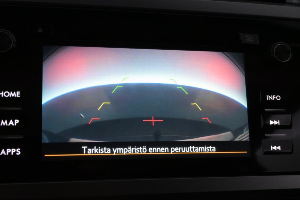 SUBARU Outback 2015