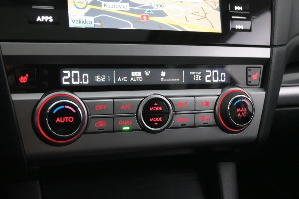 SUBARU Outback 2015