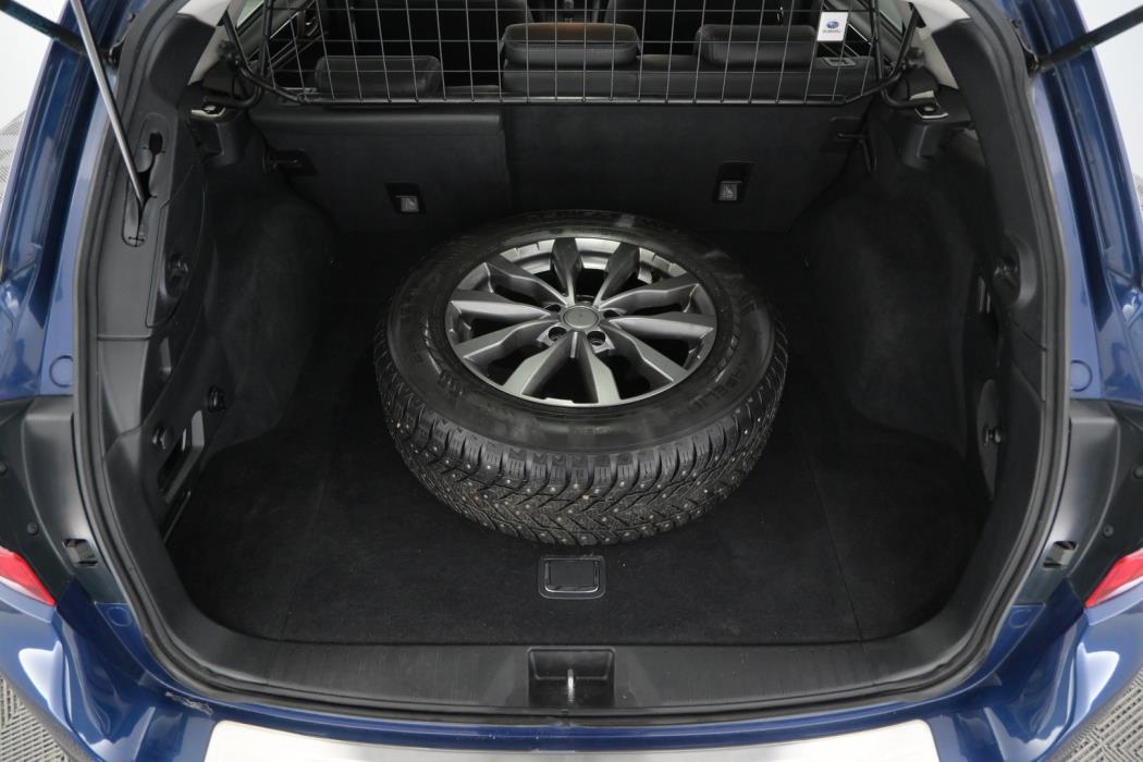 SUBARU Outback 2015