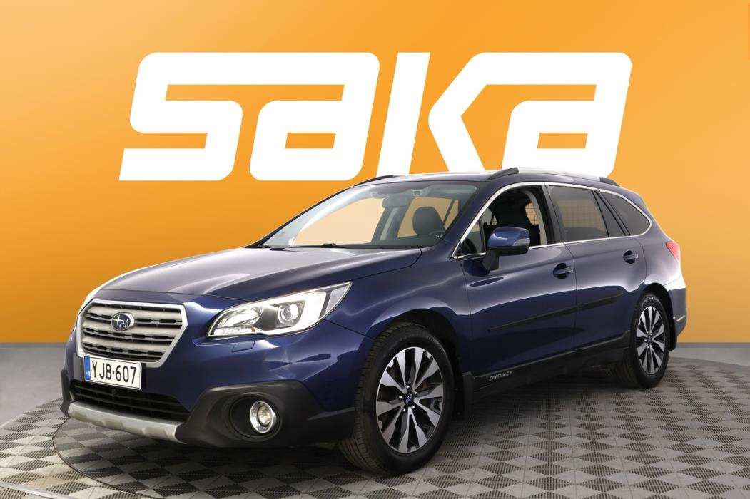 SUBARU Outback 2015
