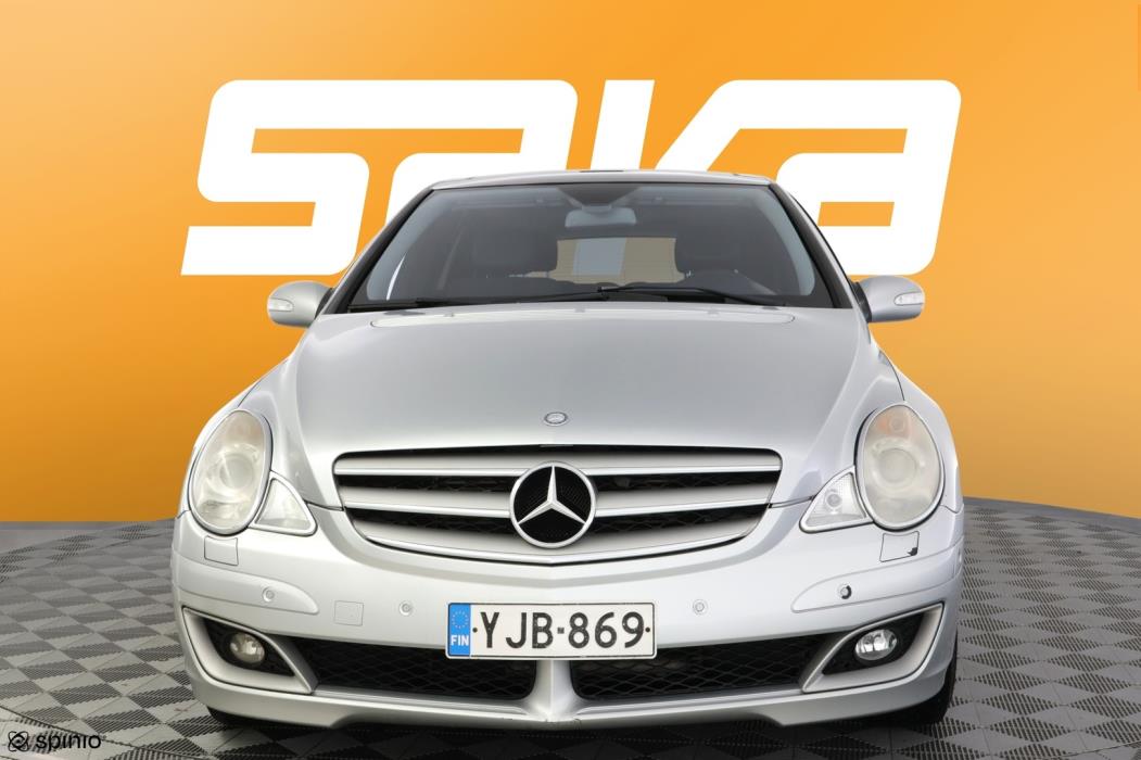MERCEDES-BENZ R 2006
