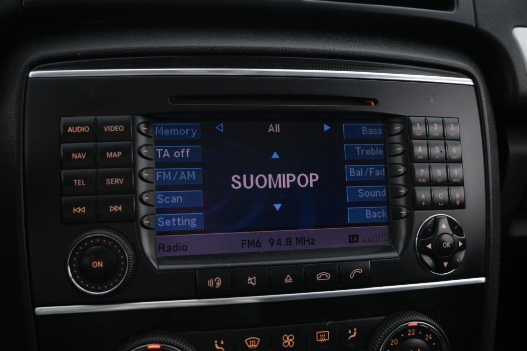 MERCEDES-BENZ R 2006