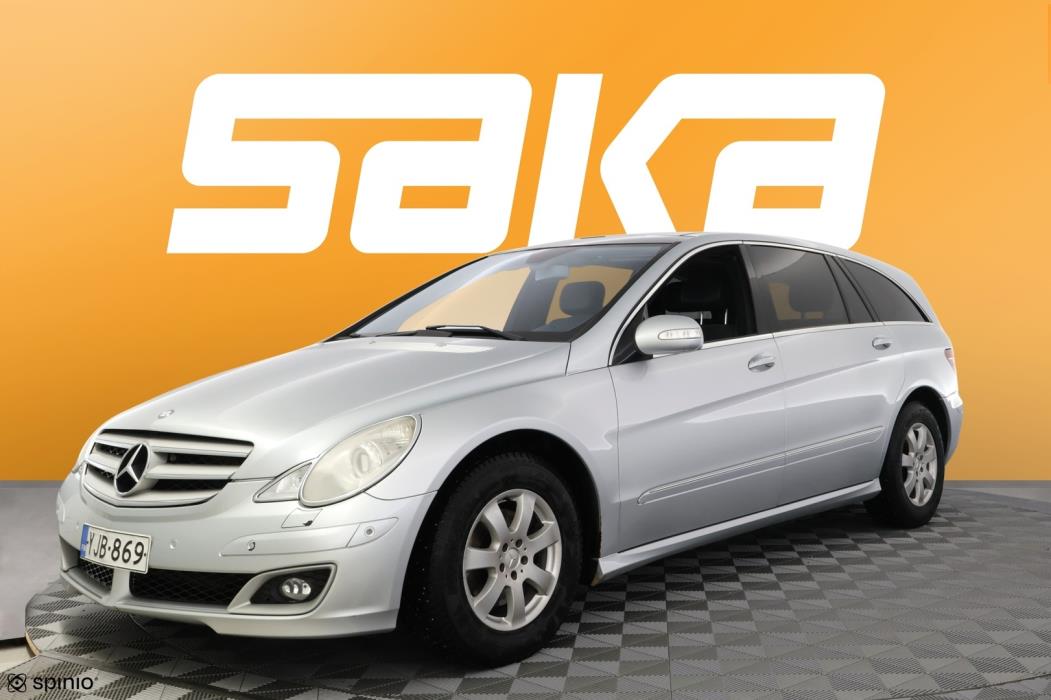 MERCEDES-BENZ R 2006