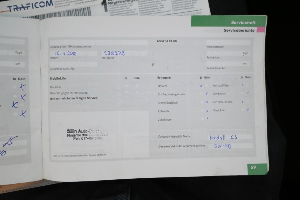 MERCEDES-BENZ R 2006