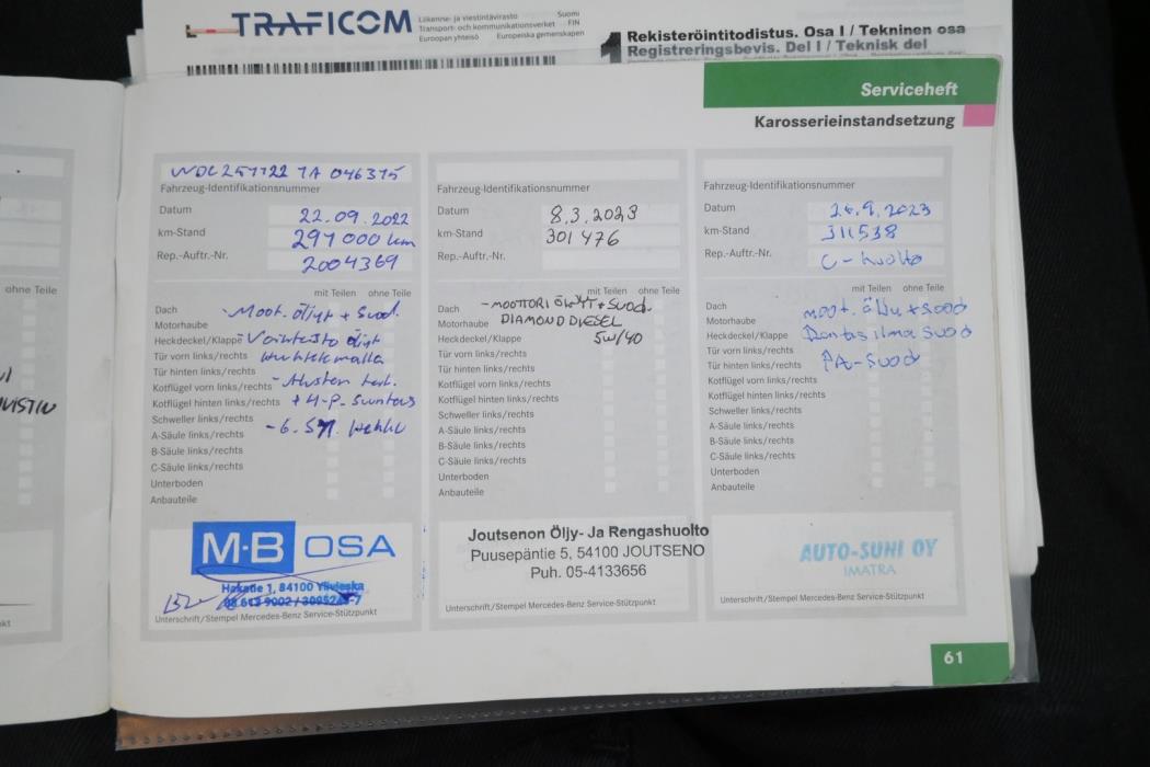 MERCEDES-BENZ R 2006