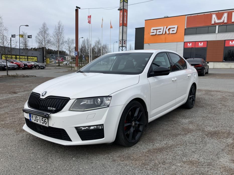 SKODA Octavia 2017