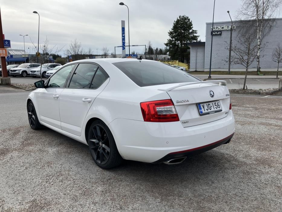 SKODA Octavia 2017