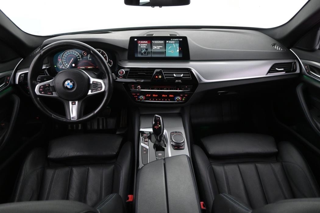 BMW 530 2017
