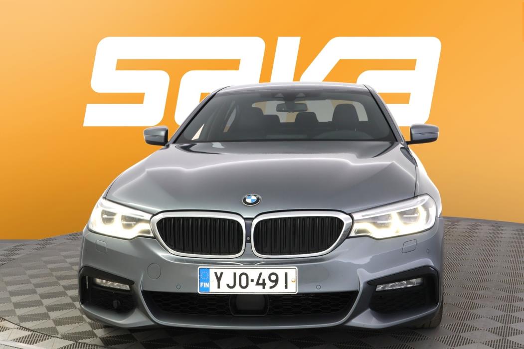 BMW 530 2017