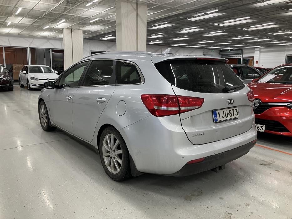 KIA cee'd 2018