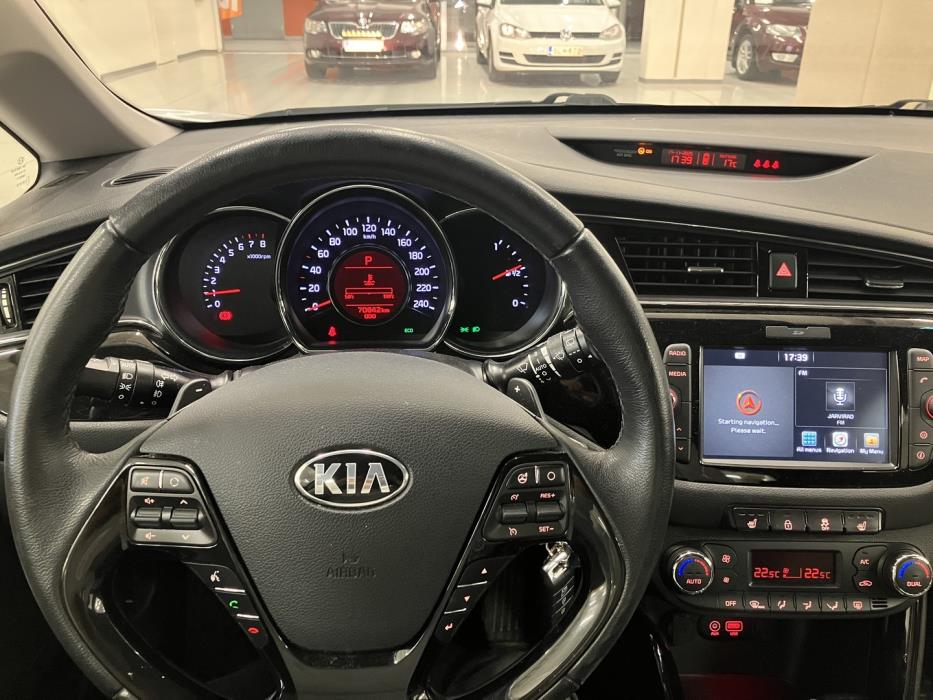 KIA cee'd 2018