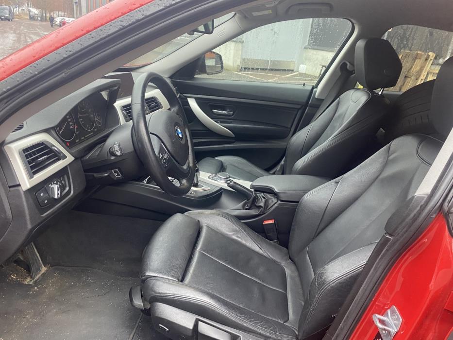 BMW 320 Gran Turismo 2018