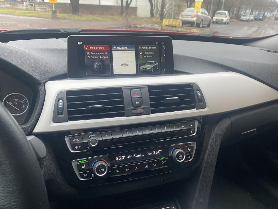 BMW 320 Gran Turismo 2018