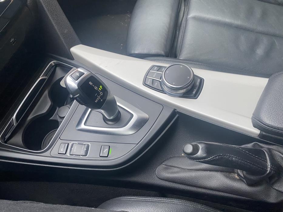 BMW 320 Gran Turismo 2018