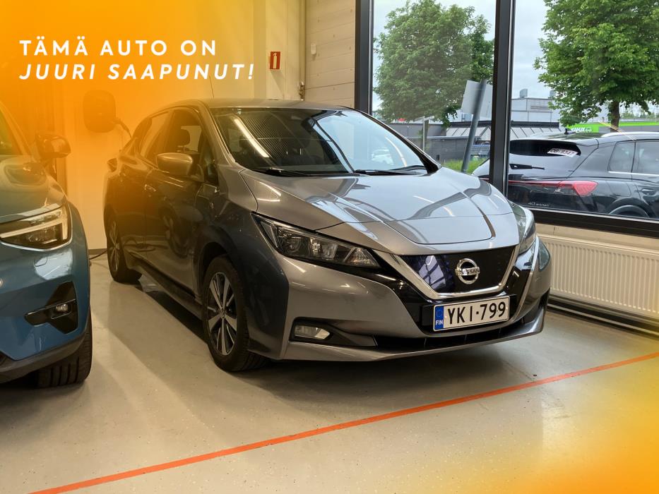 NISSAN Leaf 2020