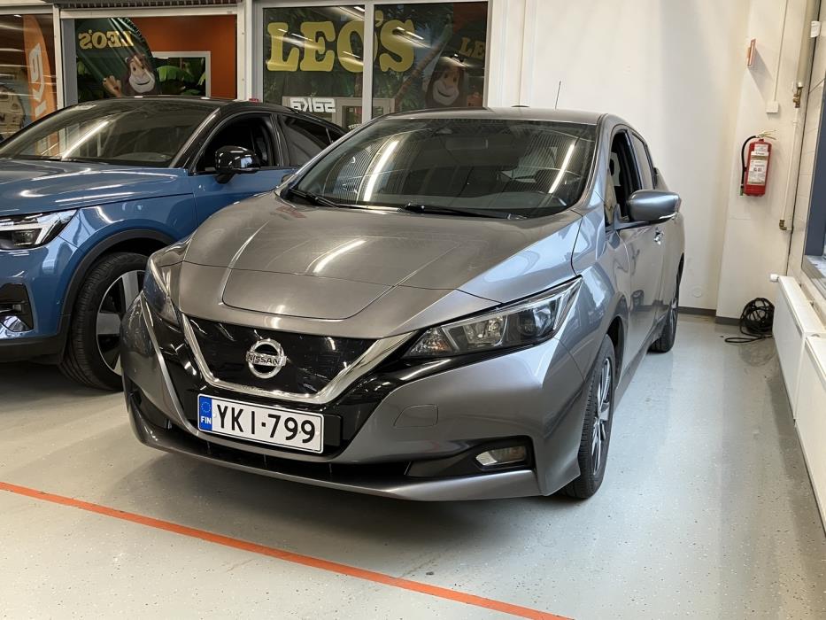 NISSAN Leaf 2020