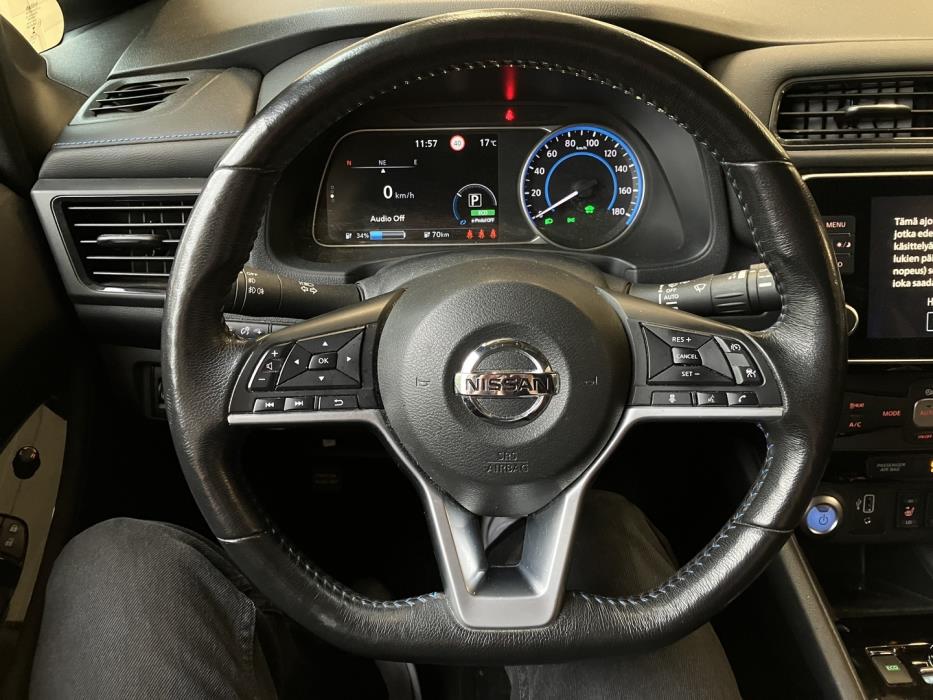 NISSAN Leaf 2020