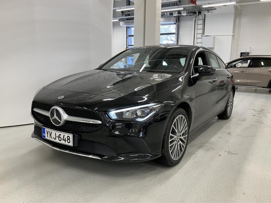 MERCEDES-BENZ CLA 2021