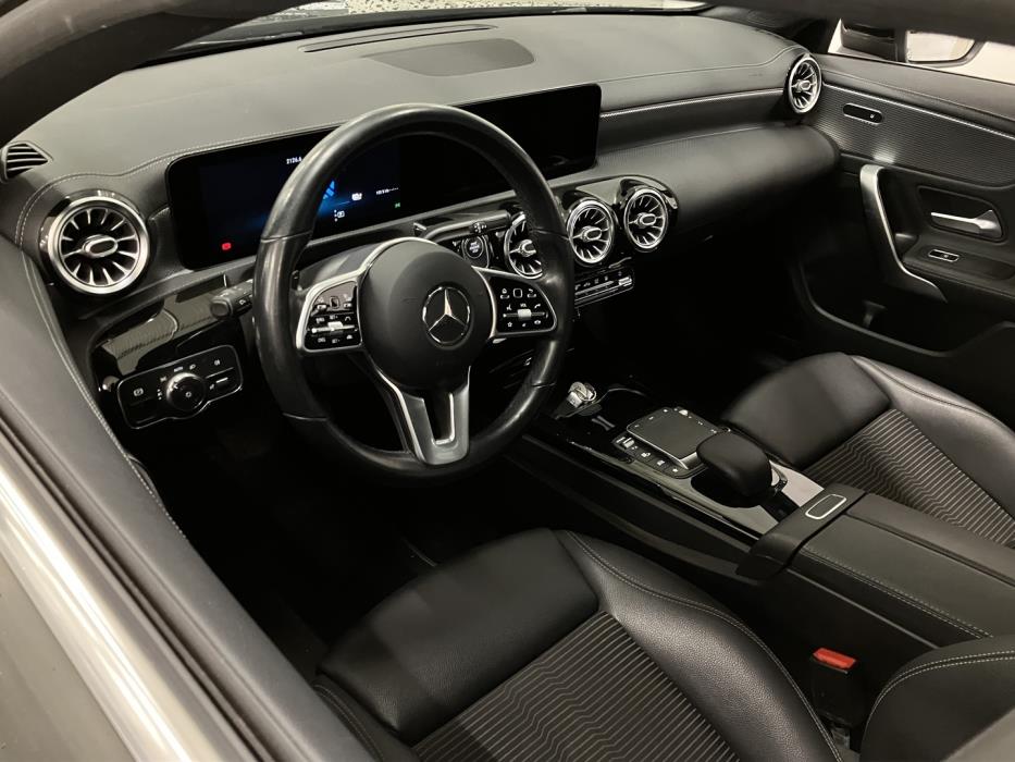 MERCEDES-BENZ CLA 2021