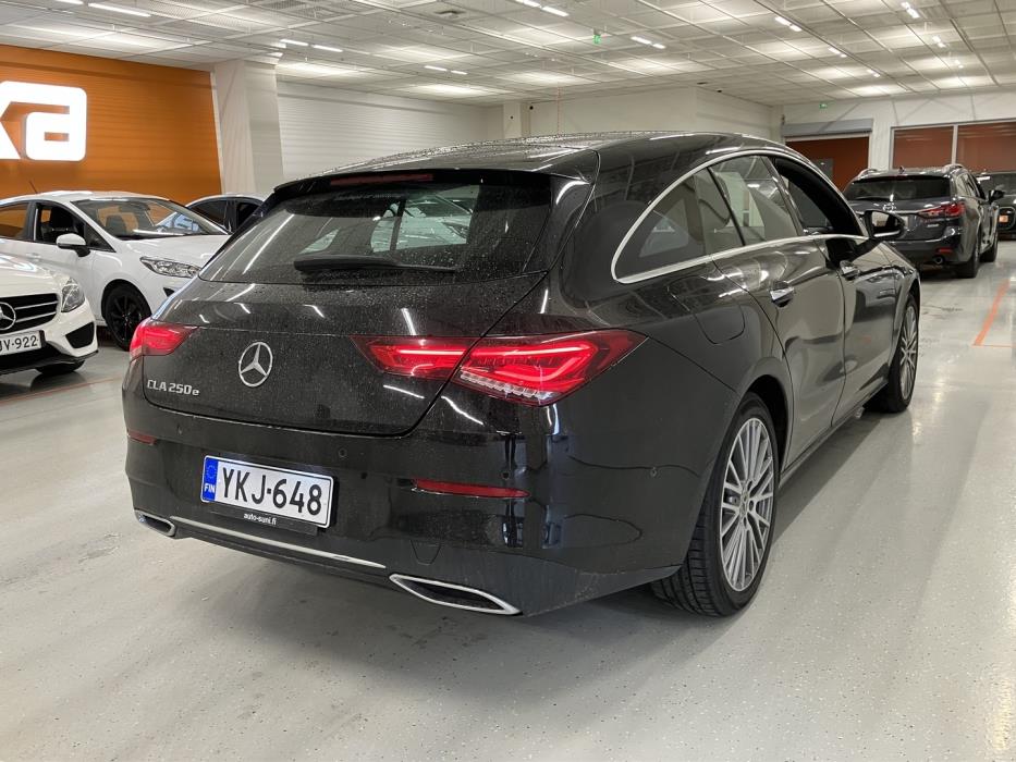MERCEDES-BENZ CLA 2021