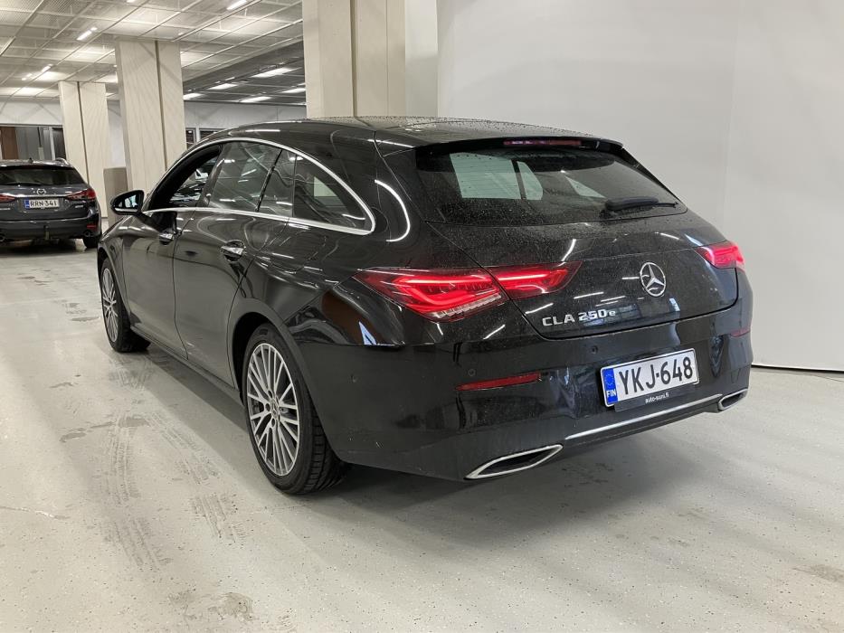 MERCEDES-BENZ CLA 2021