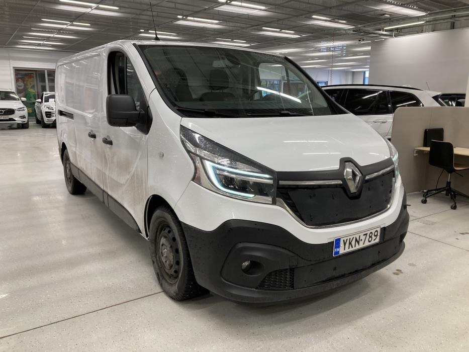 RENAULT Trafic 2020