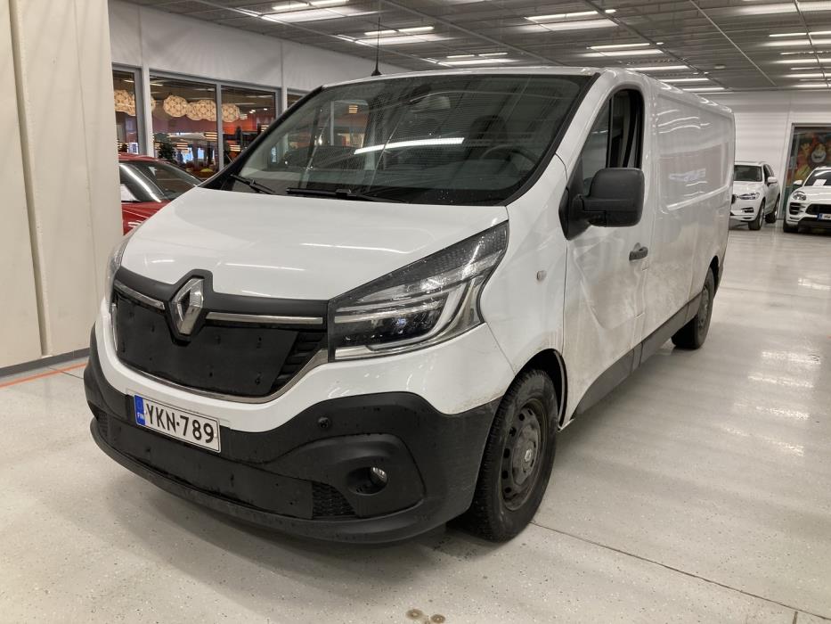 RENAULT Trafic 2020