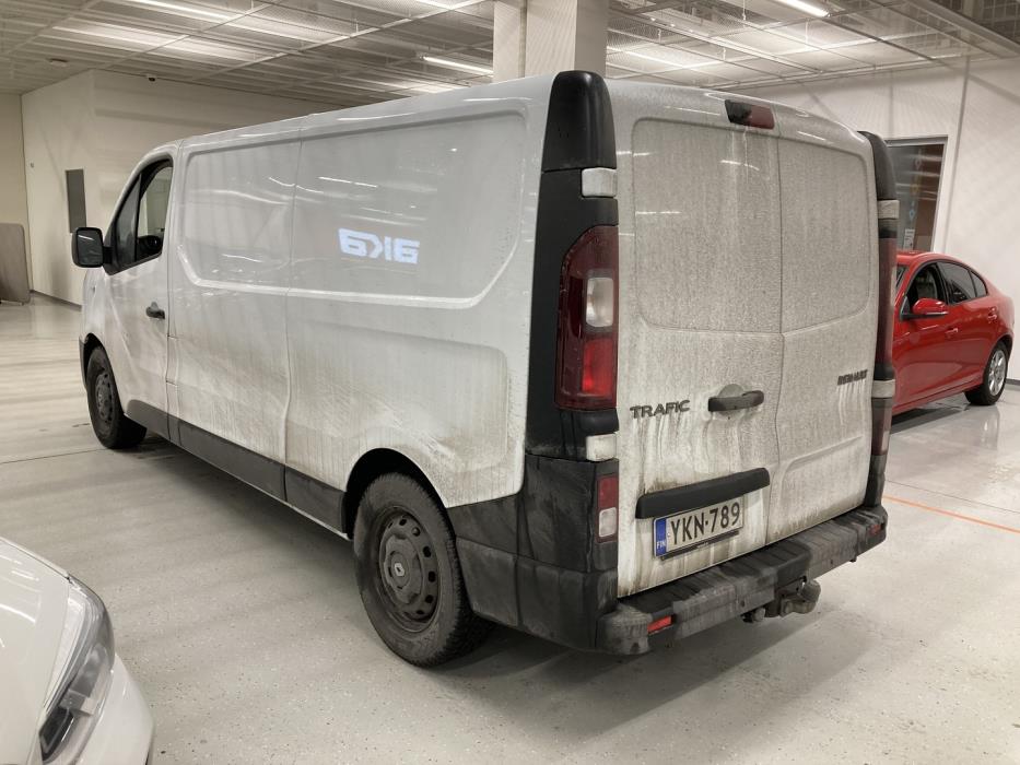 RENAULT Trafic 2020