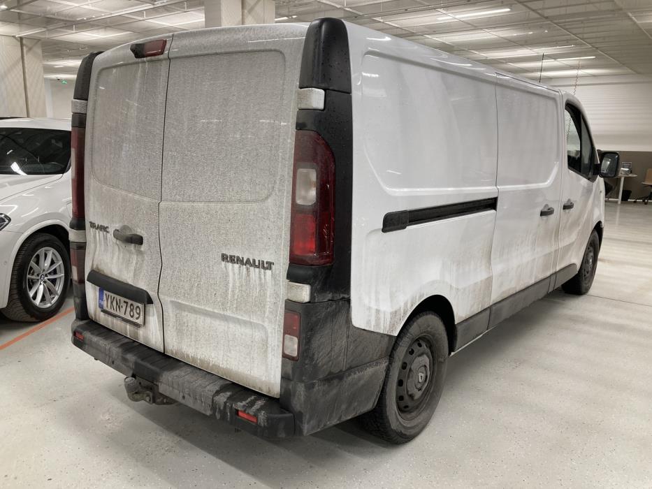 RENAULT Trafic 2020