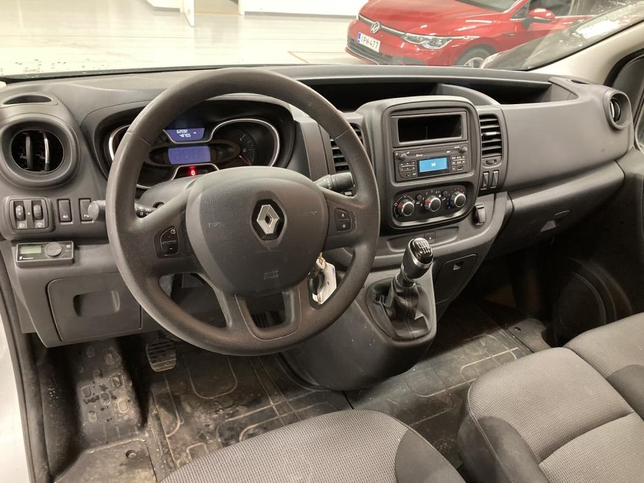 RENAULT Trafic 2020