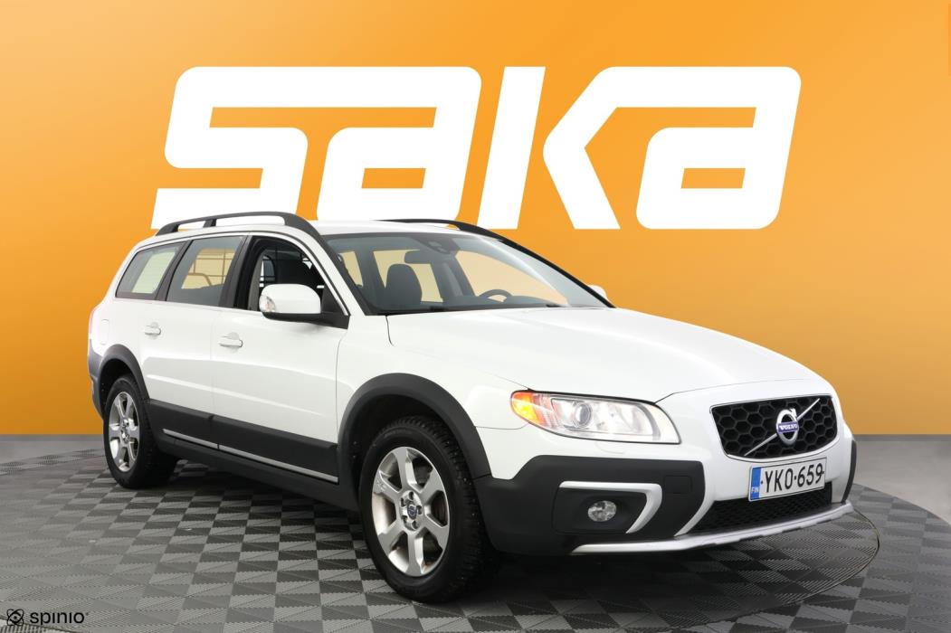 VOLVO XC70 2014